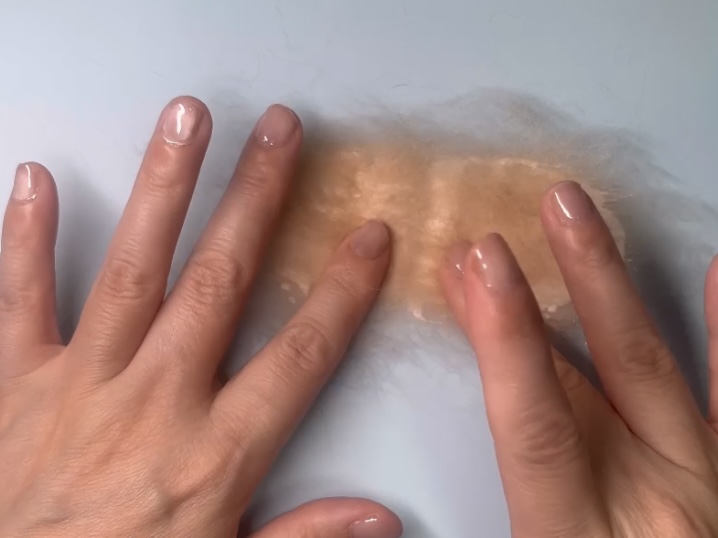 耳の作り方の画像