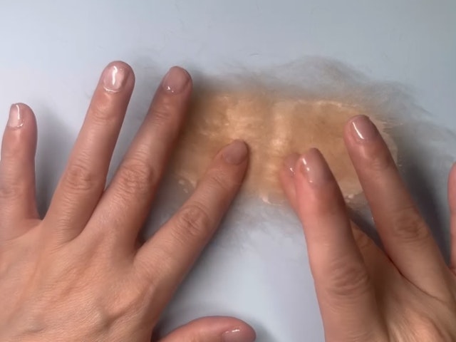 耳の作り方の画像