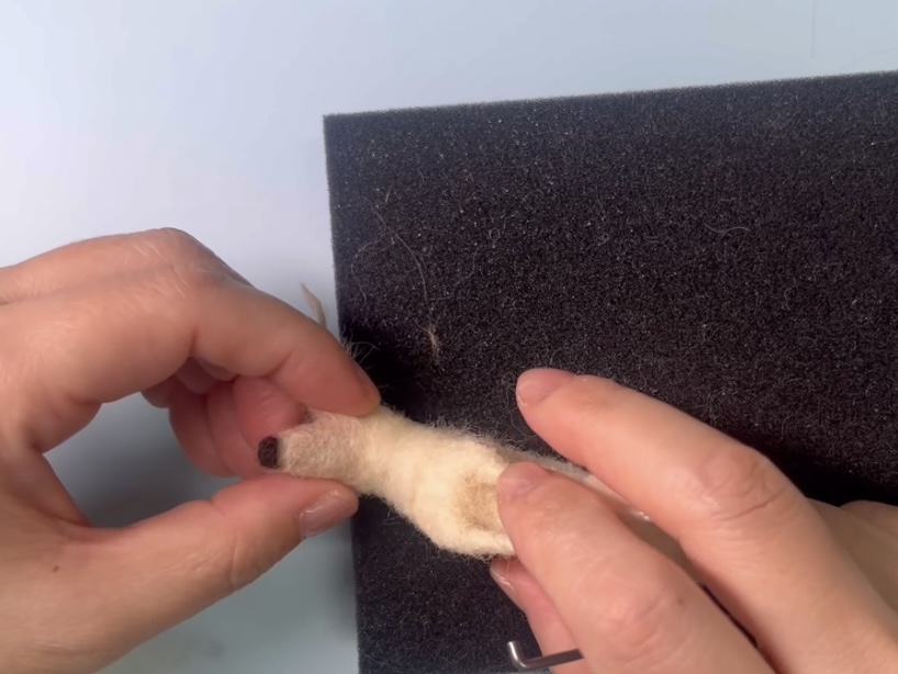 頭と体のつなぎ方の画像