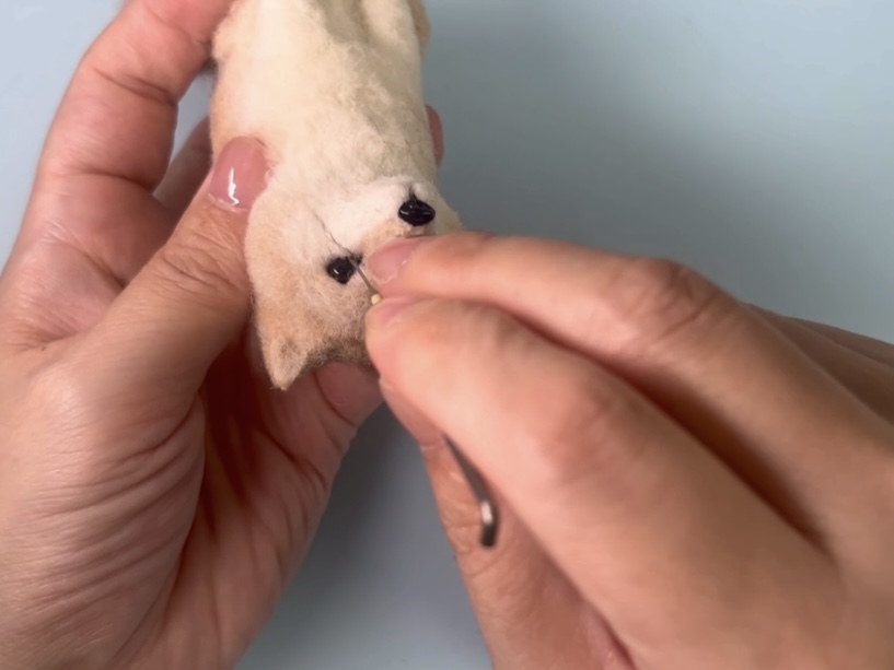 お顔のととのえ方の画像