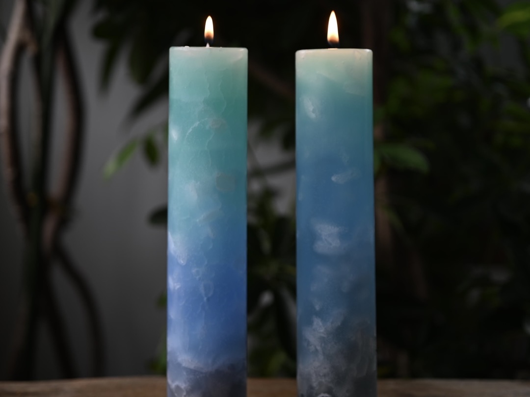 チャンクチップグラデーション ／ 縦ver.の画像