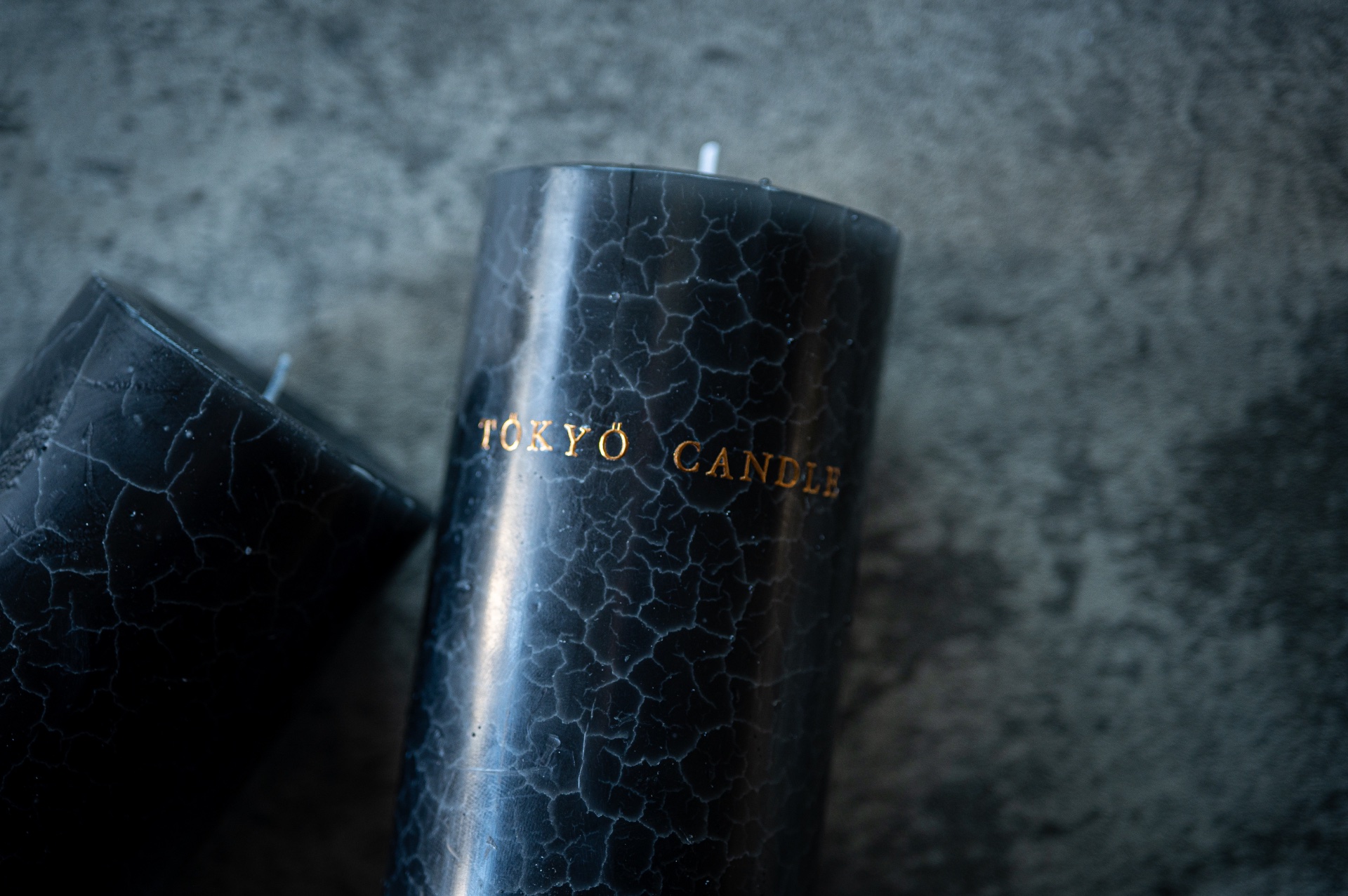 クラックキャンドルの画像
