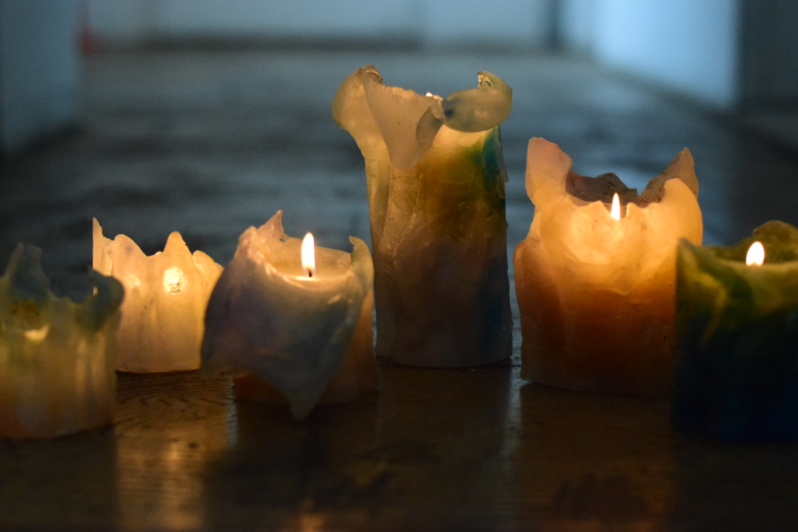 燃焼実験と各添加剤の強度について（オンライン講義）の画像