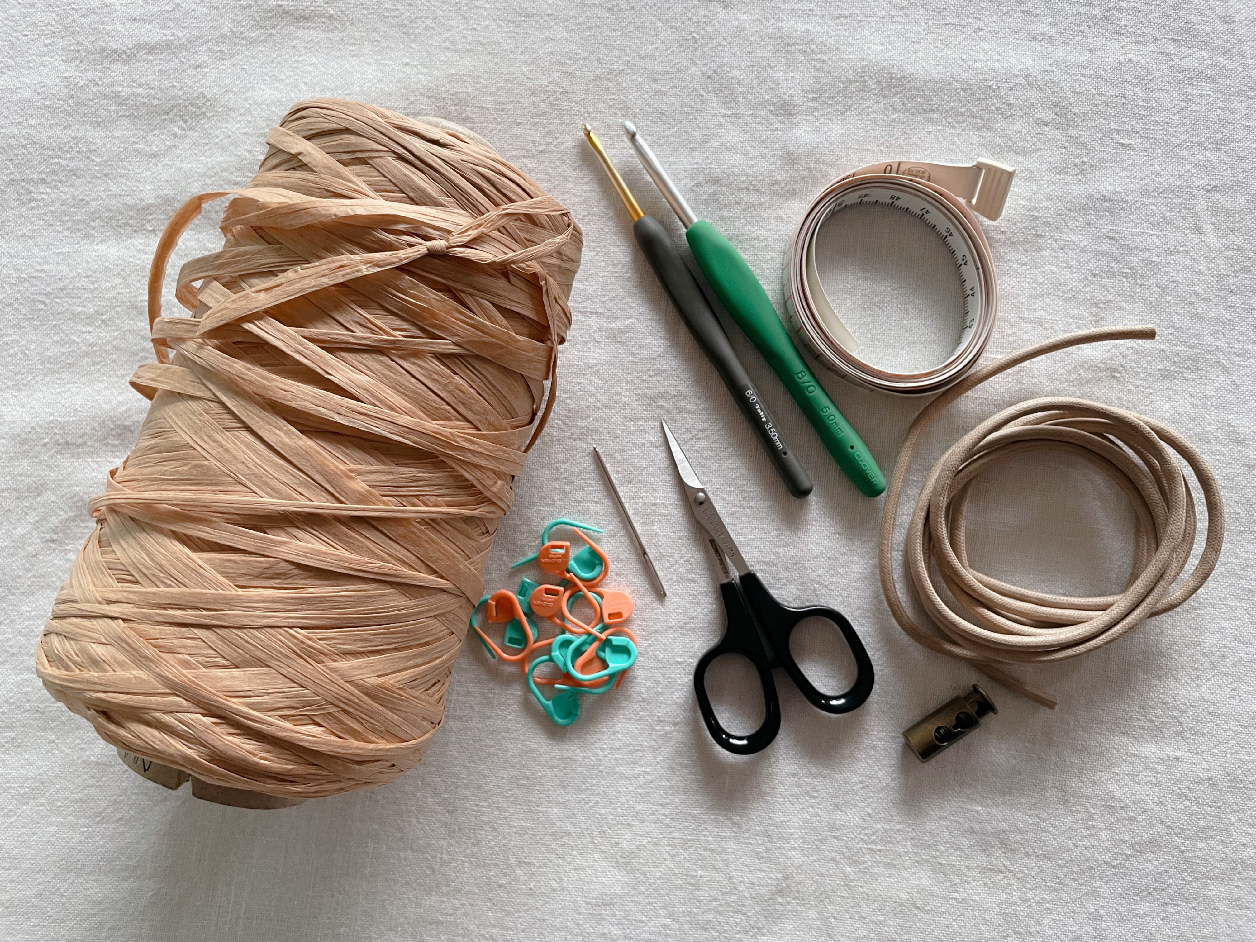 準備するもの、制作の工程についての画像