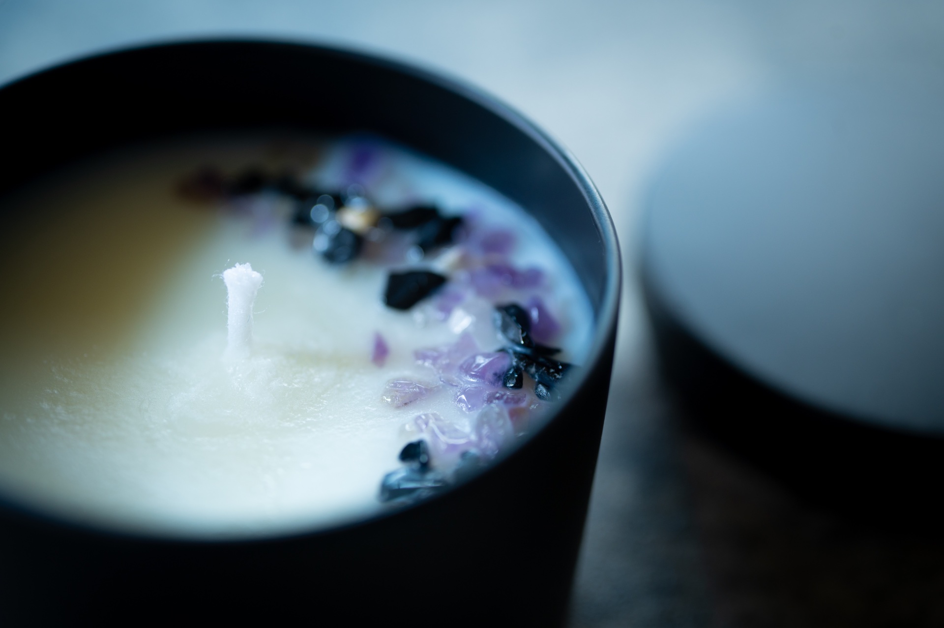 アロマキャンドルの画像