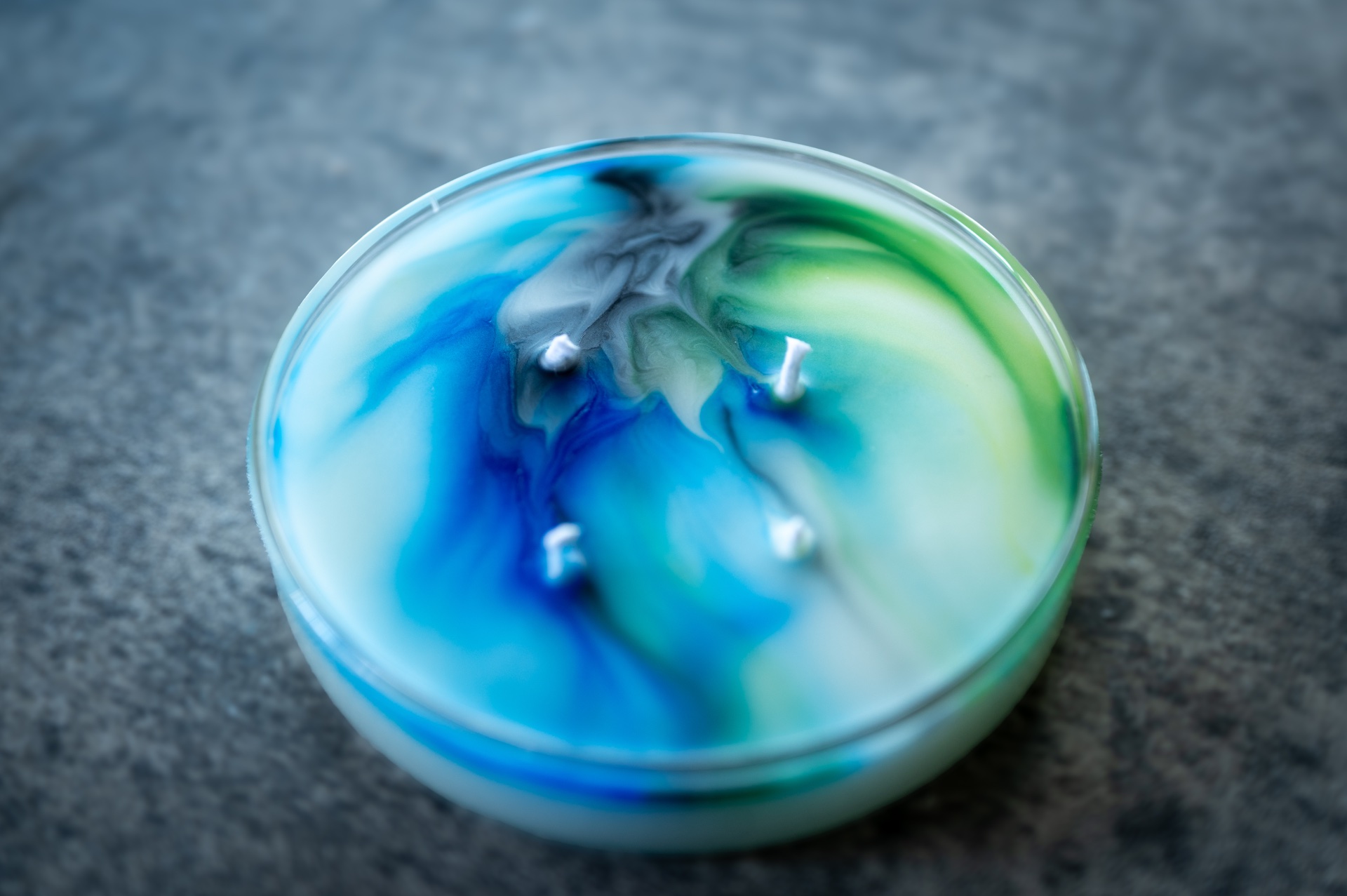 オーロラ（ビーズワックスver）の画像