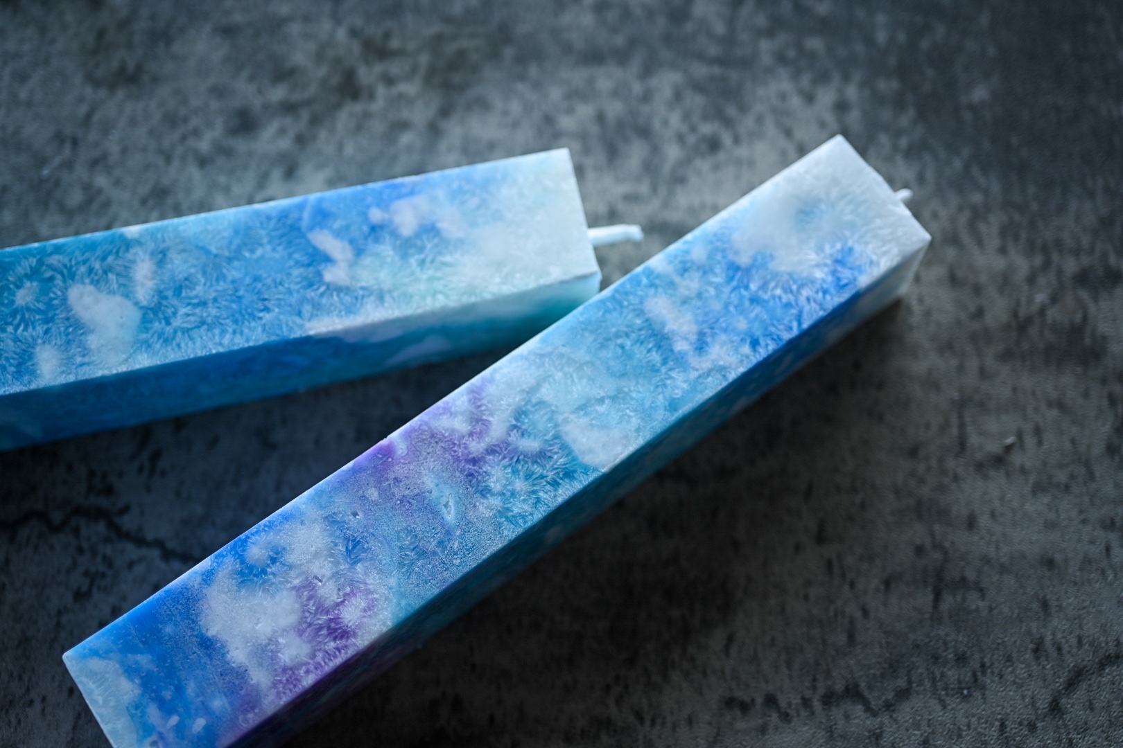 シャイニーグラデーションの画像