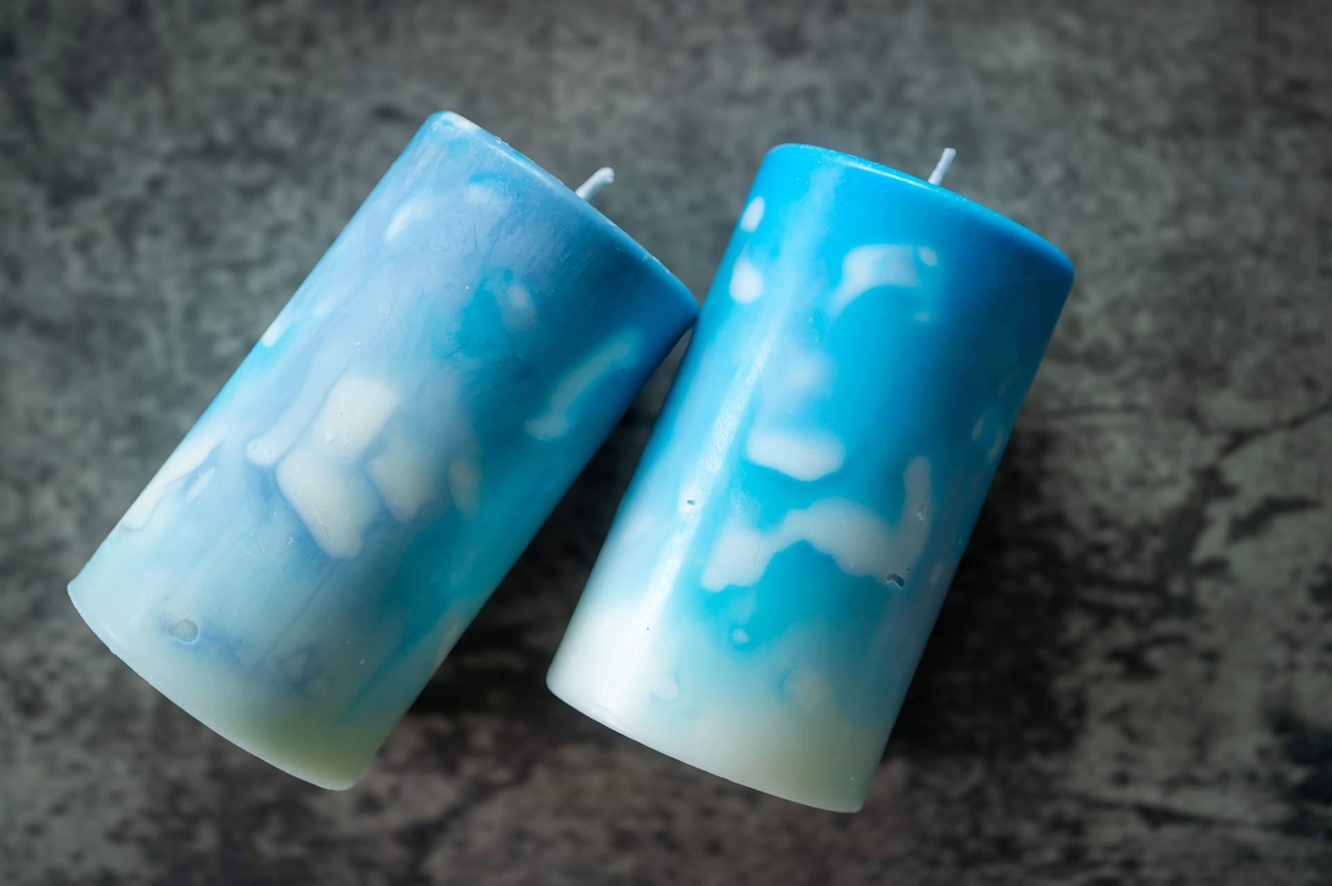 ミルキーグラデーションの画像