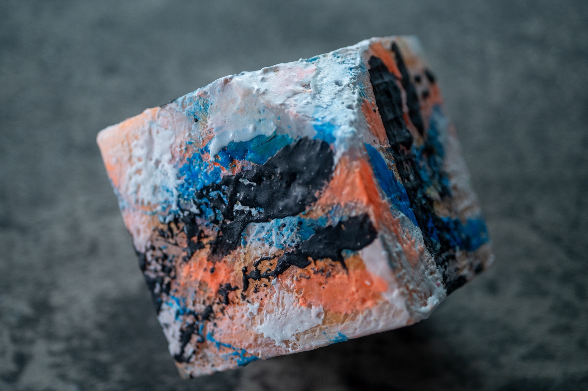 八面体モールドの作り方の画像