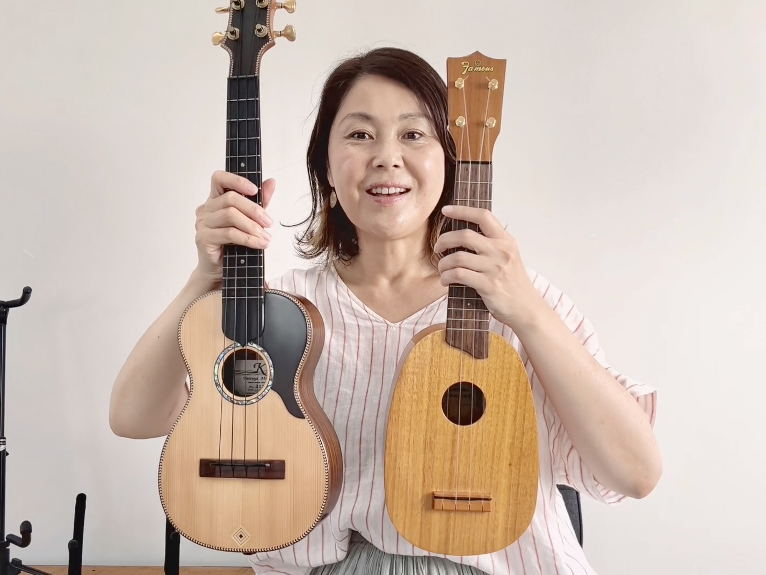 準備編〜ウクレレってどんな楽器？の画像