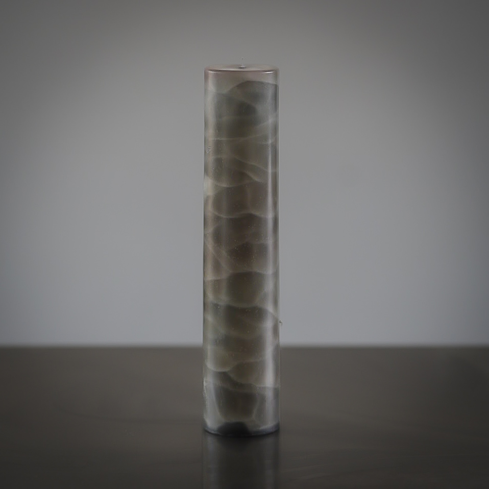 チャンクチップを使ったグラデーションの作り方の画像