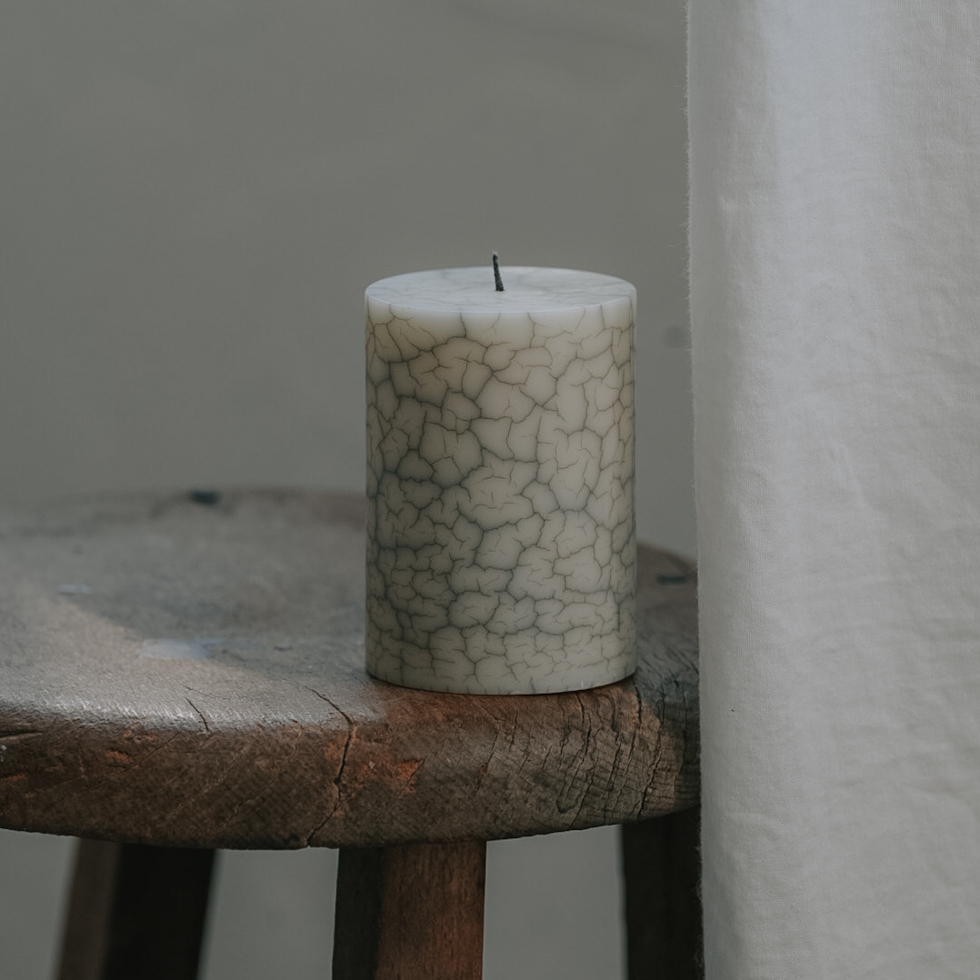 貫入の作り方の画像