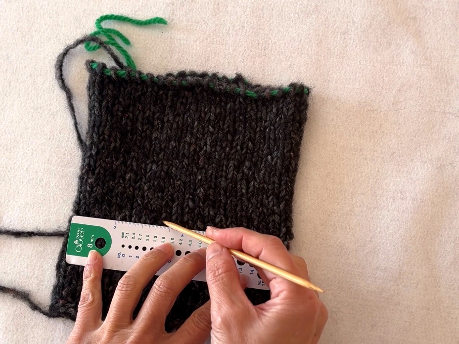 Lesson2:ゲージをとってみましょうの画像