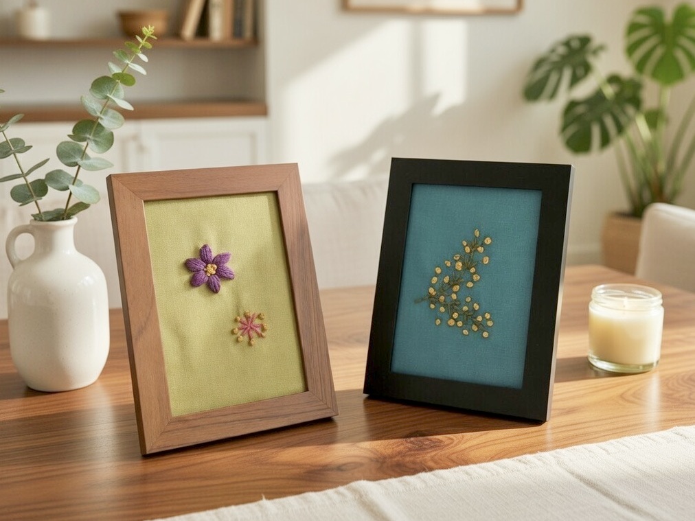 ミニフレームレッスンの画像