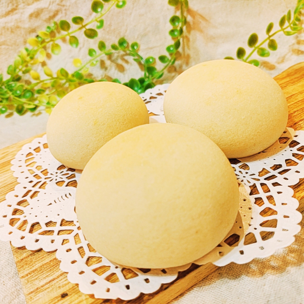 基本の丸パンの作り方の画像