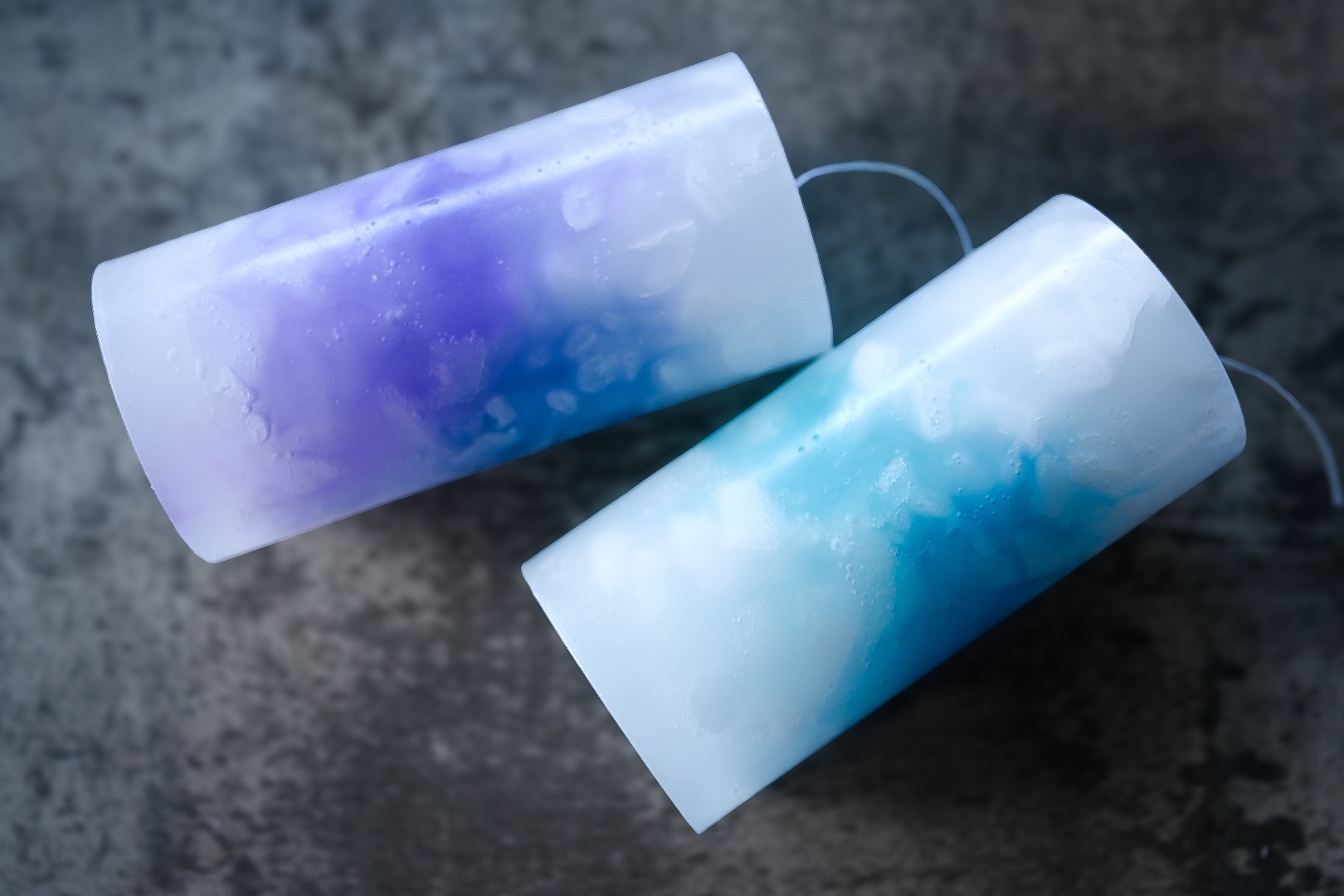 チャンクチップグラデーション（横ver）の画像