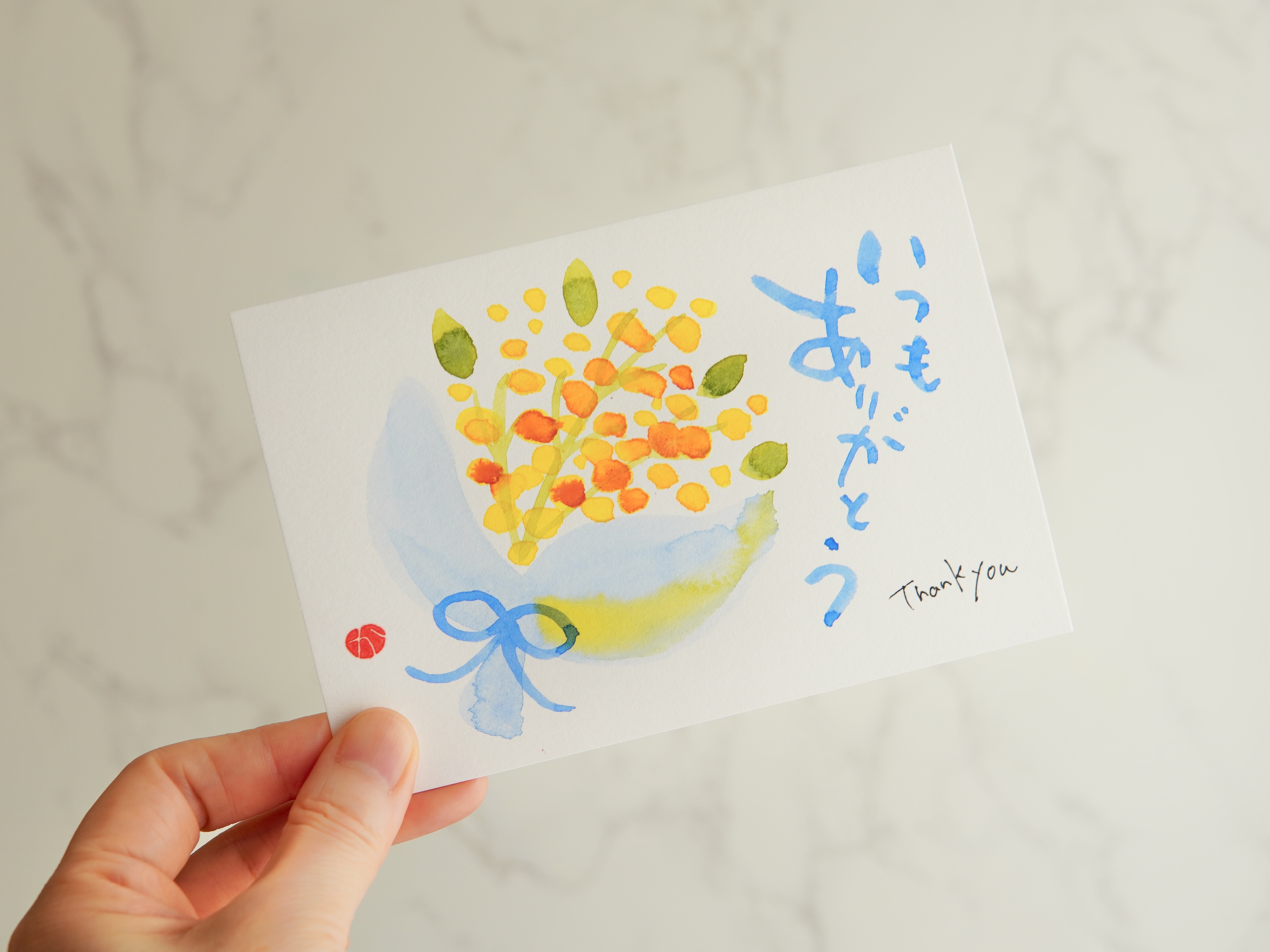 「花」モチーフを描いてみようの画像