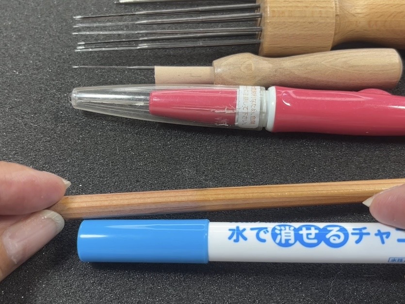 用具、羊毛フェルトについての画像