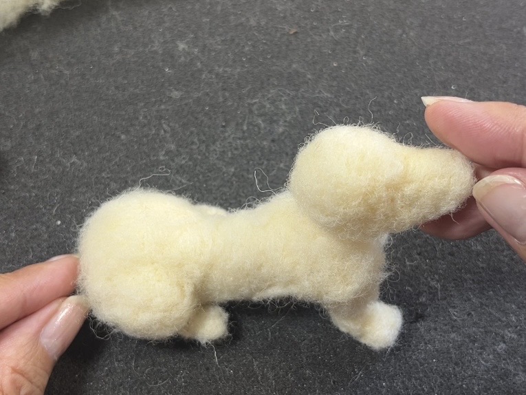 顔の土台を作るの画像