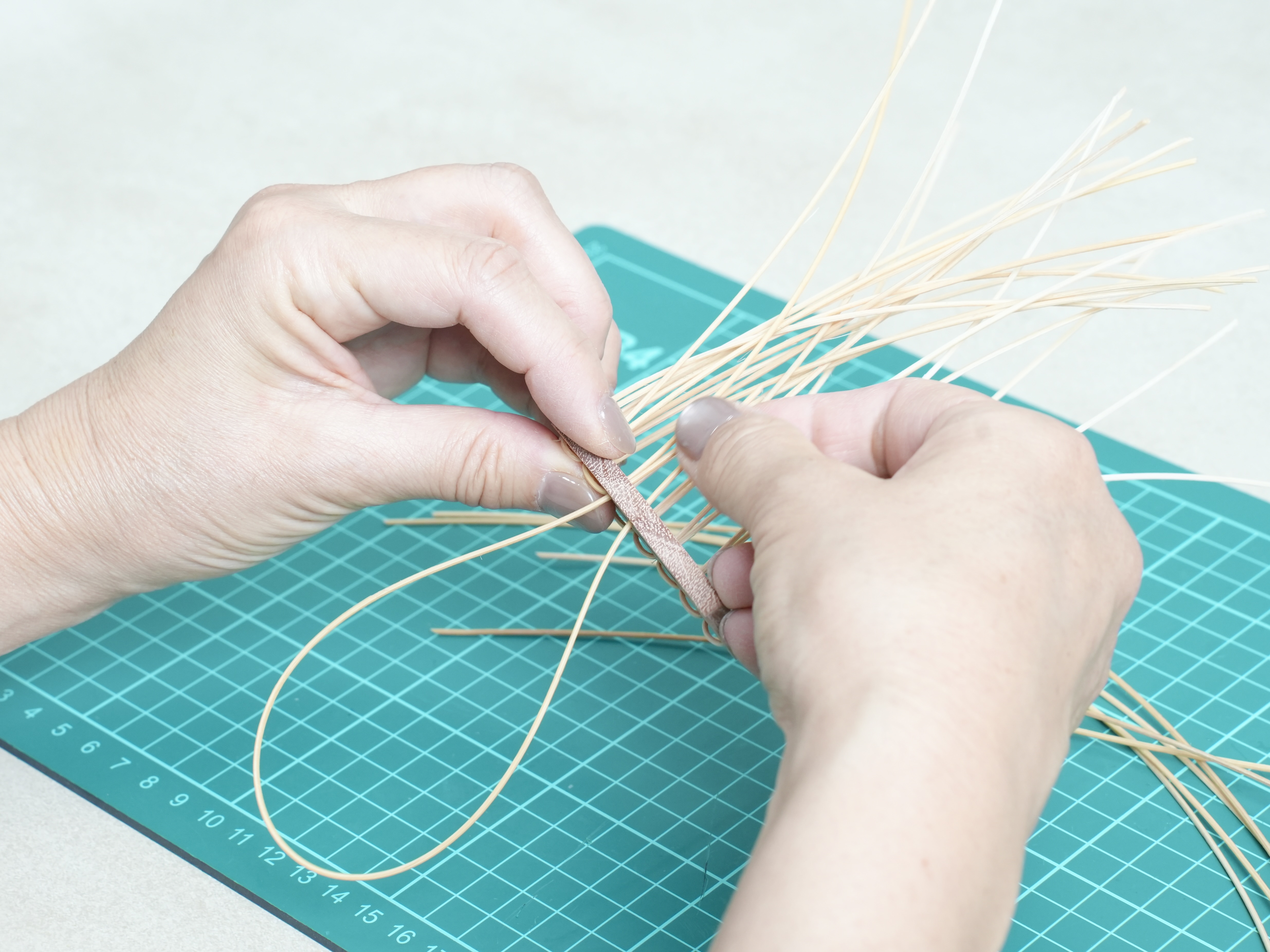 基本を学びながら底面を作ろうの画像