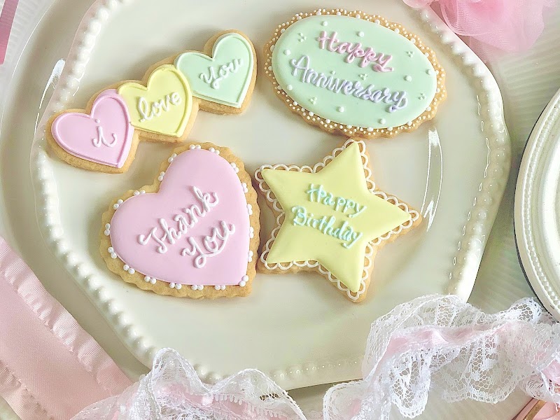 基本のアイシングをしよう！の画像