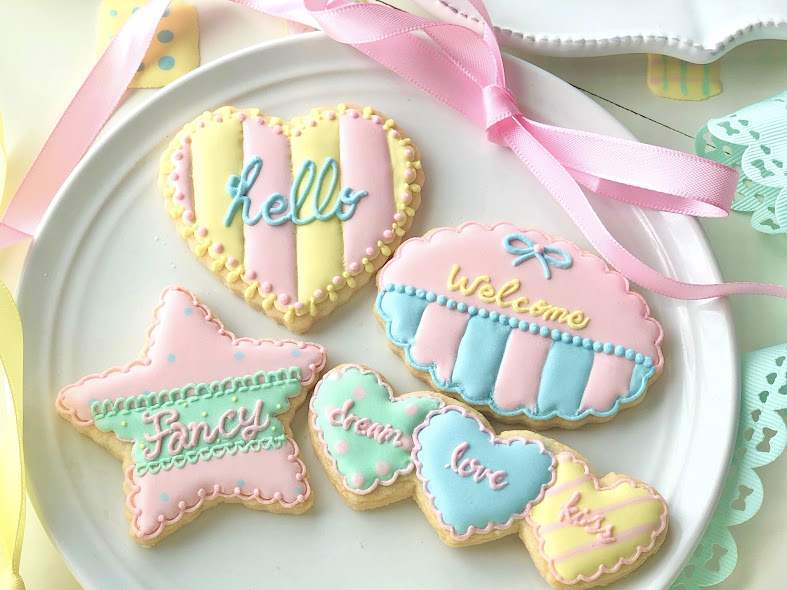 キュートな作品をつくろう！の画像