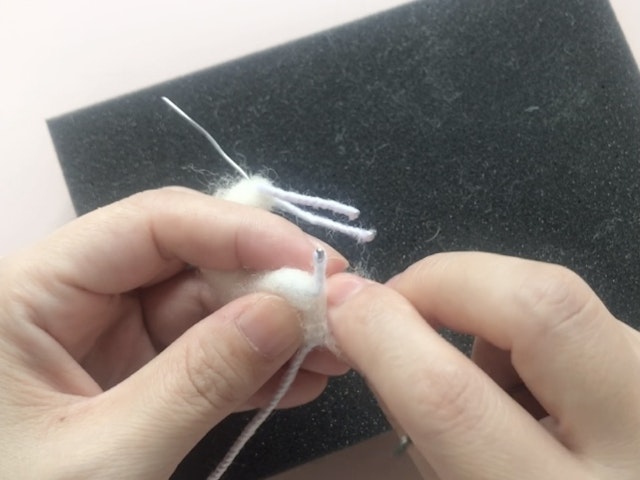 体の土台の作り方①の画像