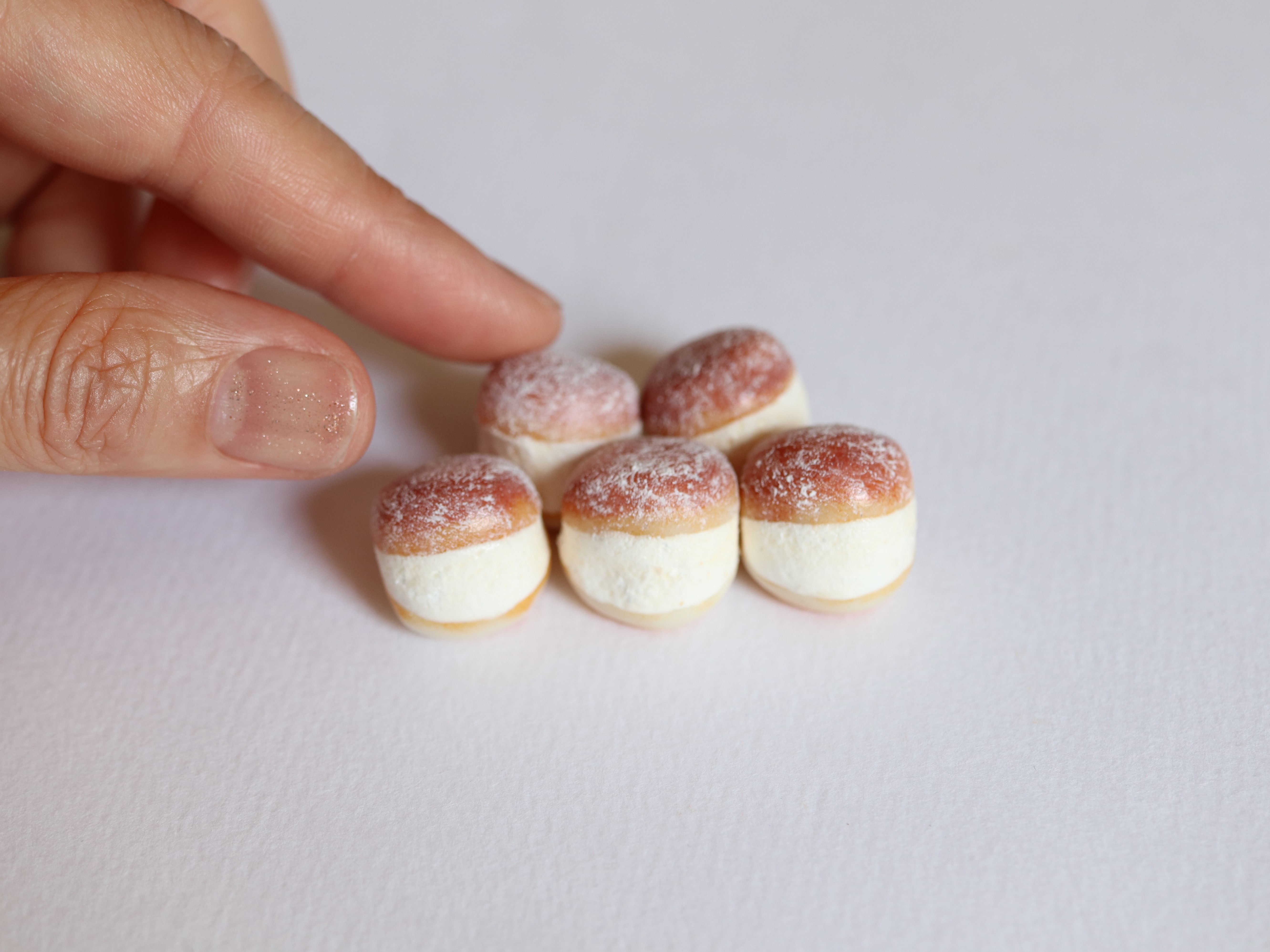 マリトッツォを作ろうの画像