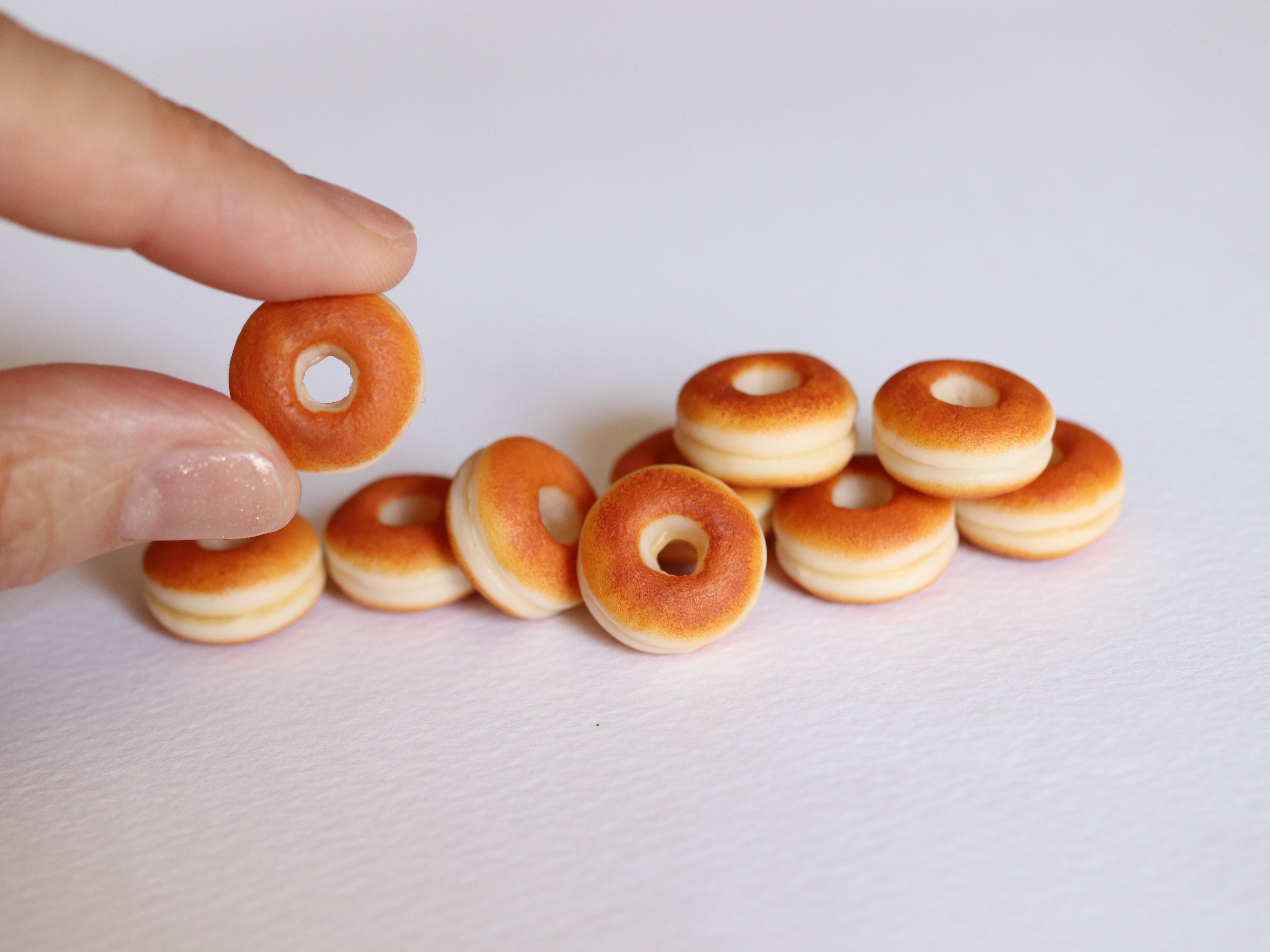 ドーナツを作ろうの画像