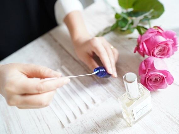 調香の基本の画像