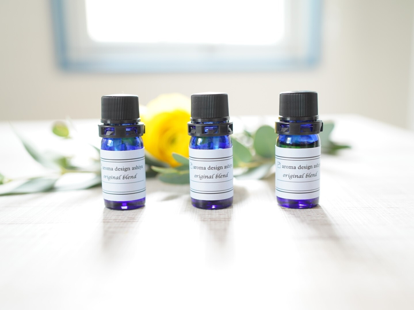 世界に一つ、私だけの香りを調香しようの画像