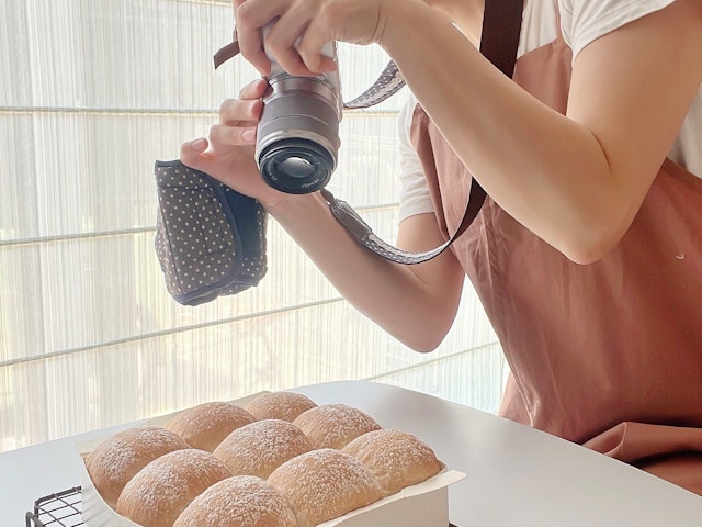 フォトジェニックな写真を撮ってみようの画像