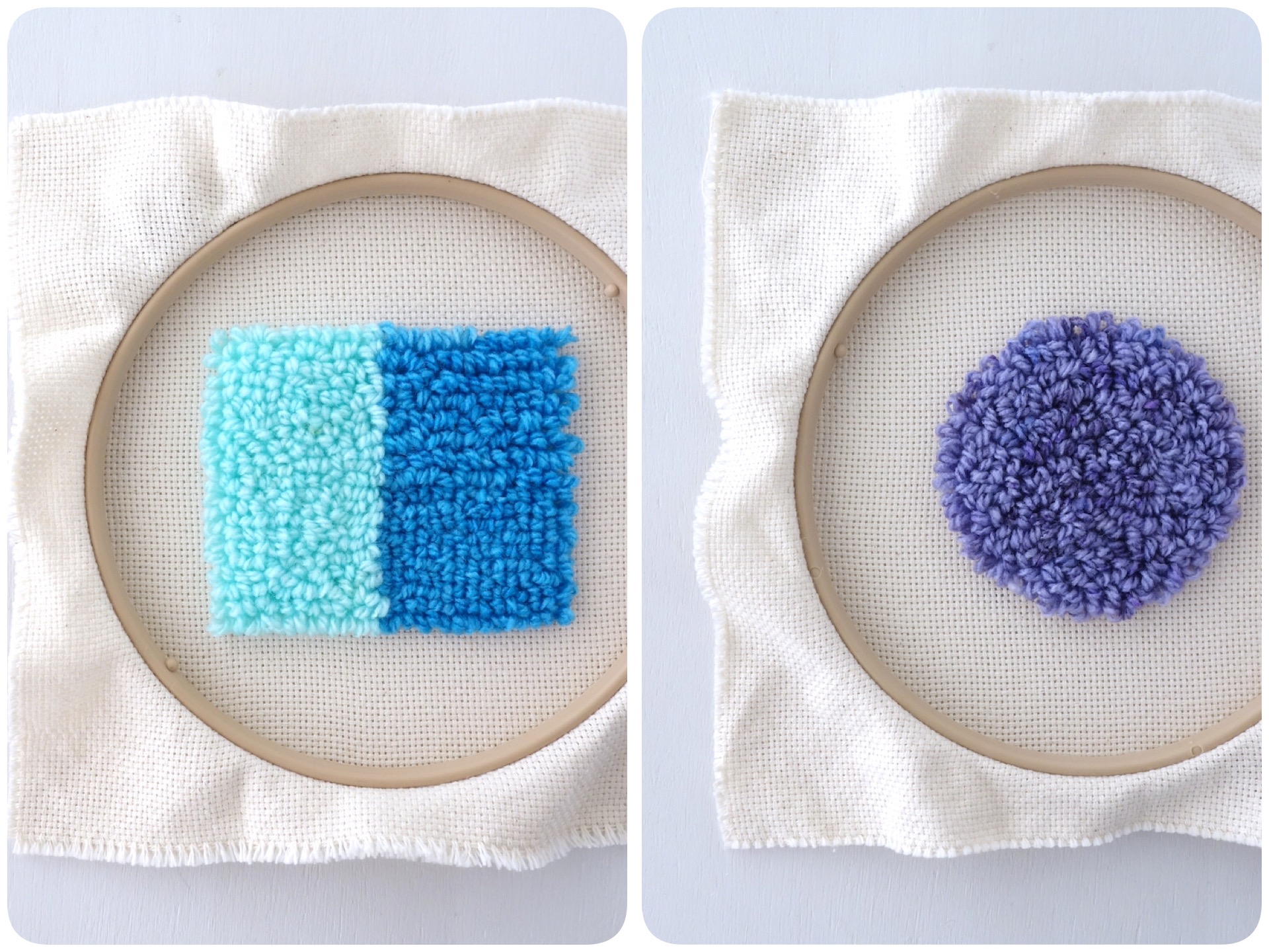 ループの作り方の基本・直線と曲線〈基礎１〉の画像