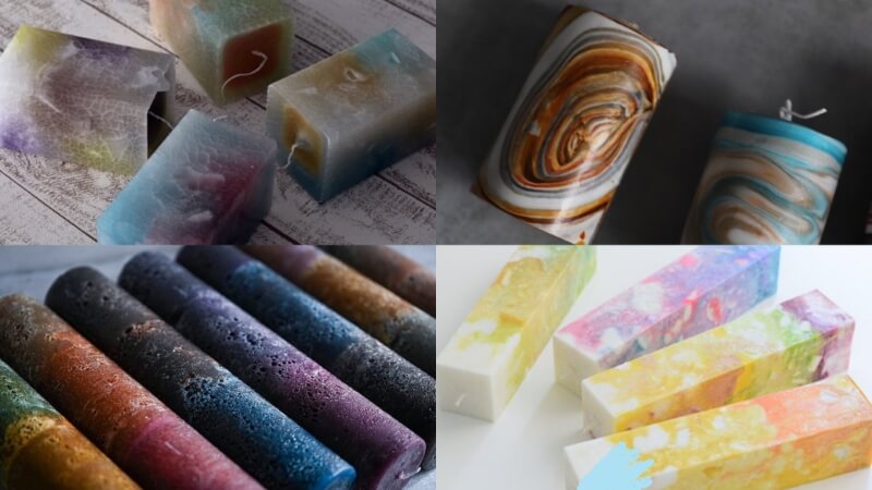 インタビュー｜TOKYO CANDLEが語る「自由な発想で楽しむキャンドル制作