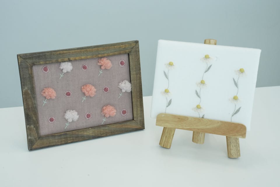 ーーｓｕｚｕ先生にとって、刺繍をする上での喜びとはなんでしょうか?