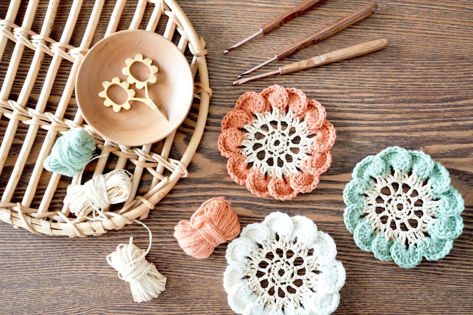 ーーuzu.先生が編み物を始めたきっかけを教えてください。