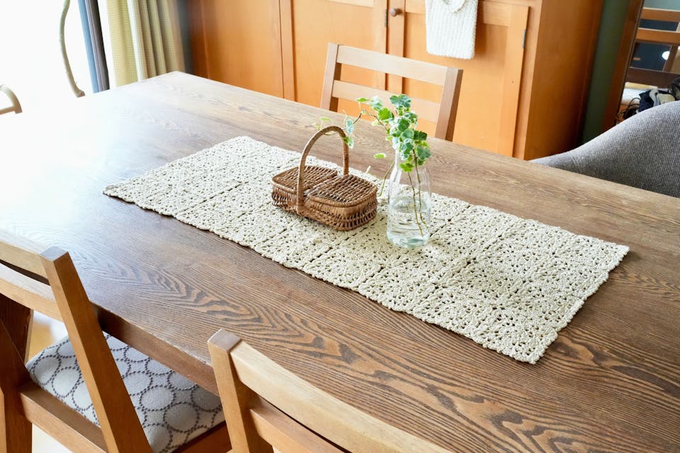 ーー先生が開催されている「編み会」ではどのようなレッスンをされているんですか?