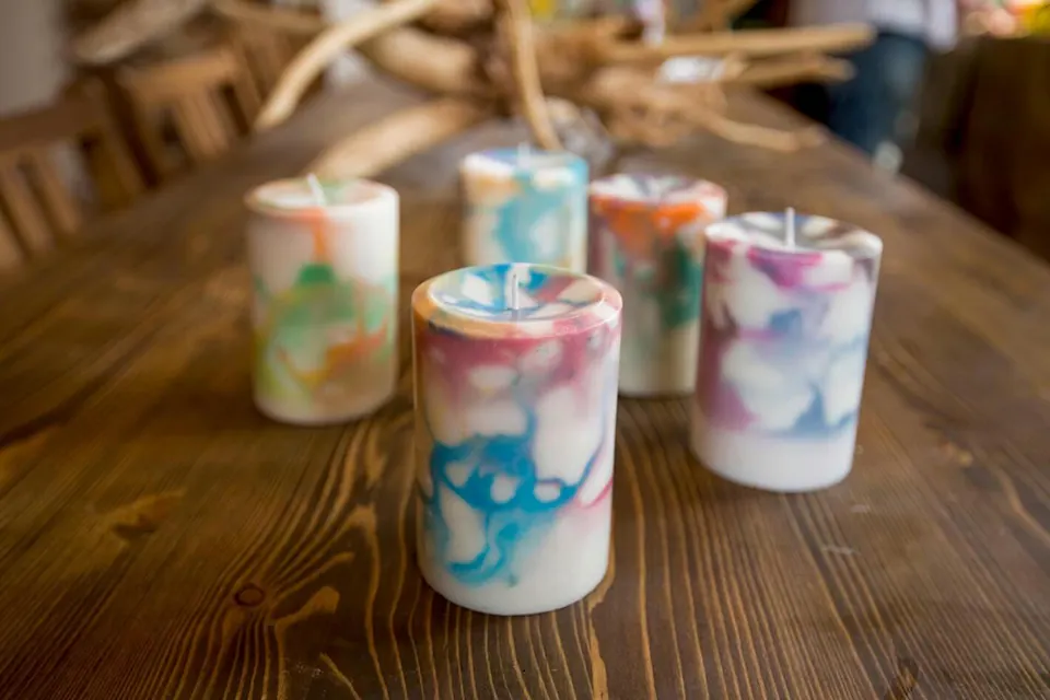 写真提供：TOKYO CANDLE-orange label-
