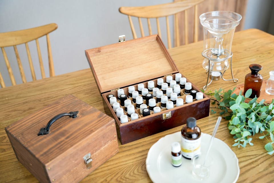 ーーまずはじめに、小川先生がアロマテラピーに出会ったきっかけを教えてください。