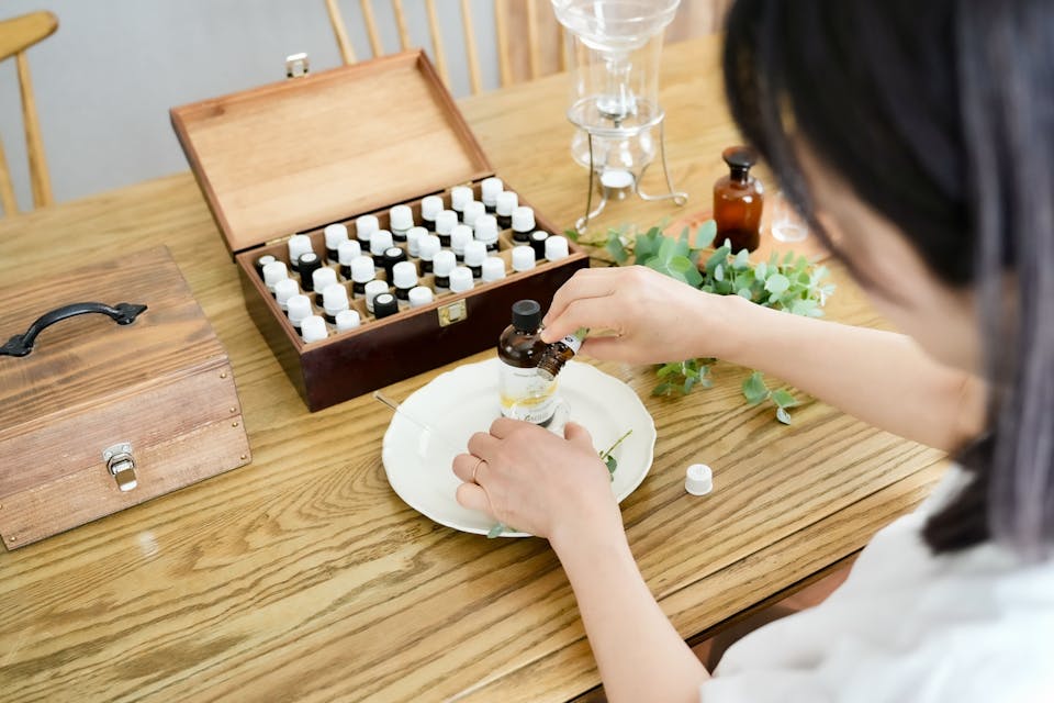 ーーFANTISTでは「はじめてのアロマクラフト入門コース」という講座を監修いただいていますが、どういった方におすすめですか?