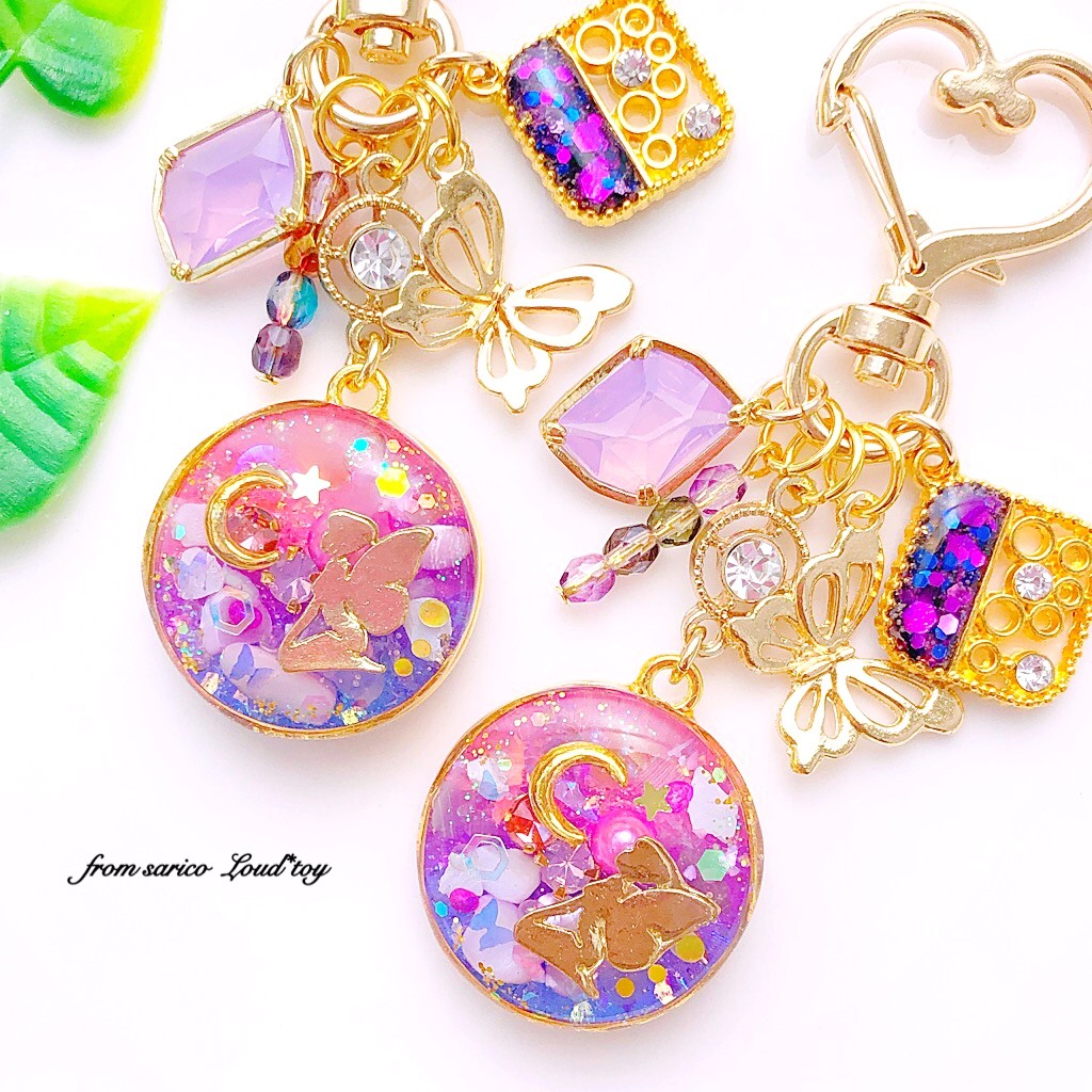 妖精のカーニバルチャーム 妖艶