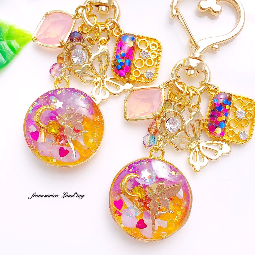 妖精のカーニバルチャーム 陽気