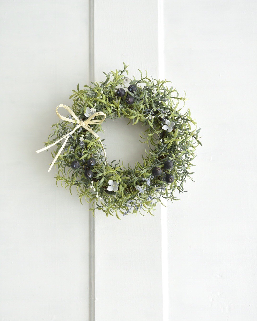 ローズマリーのナチュラルリース