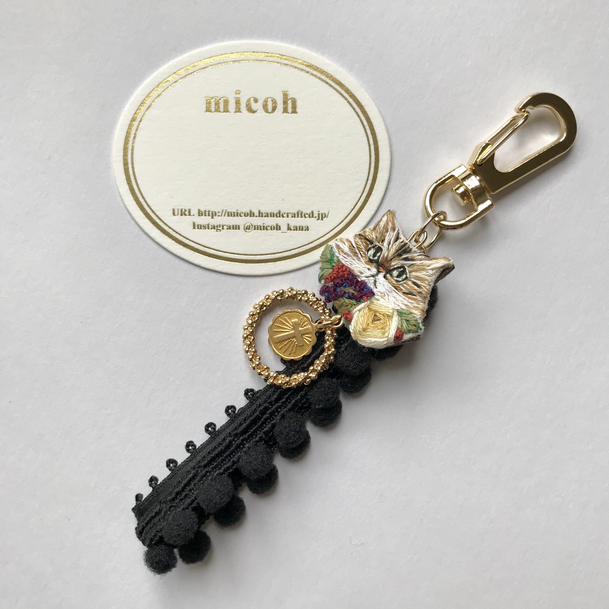 チンチラゴールデン チャーム