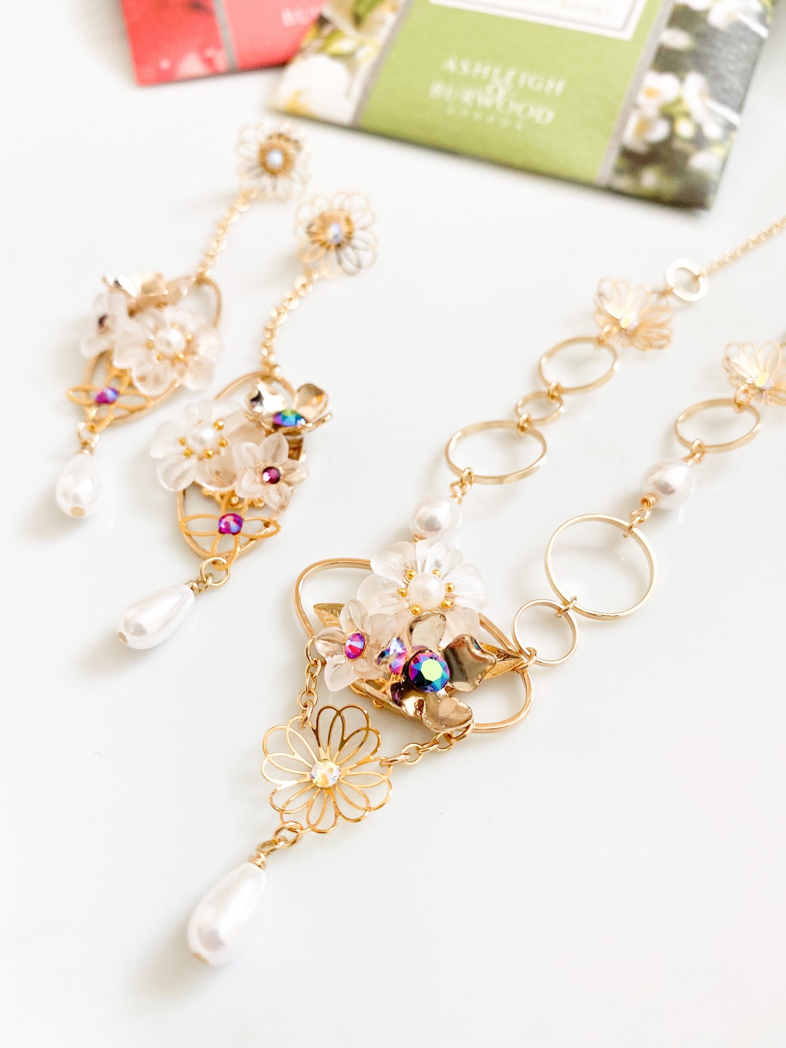 Marie Special set for Advent