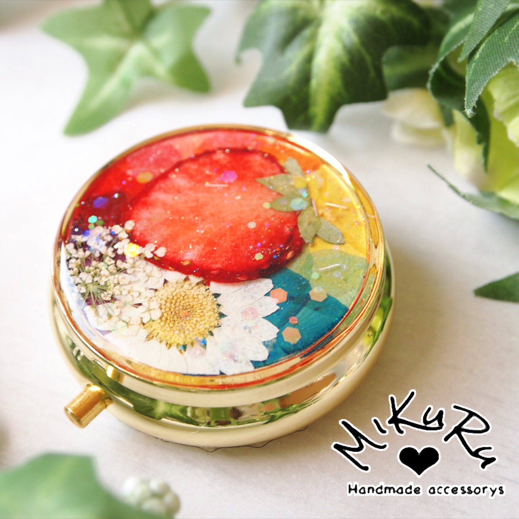 みんなで作るMiKuRu作品🌈スペシャルピルケース