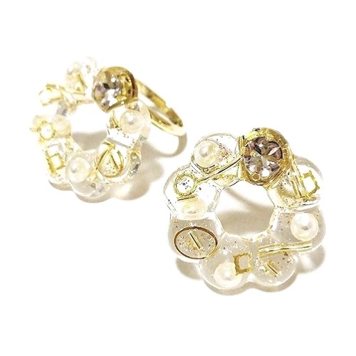 Moku Moku Bijou Ring