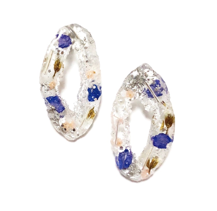 再販！mineral flower design