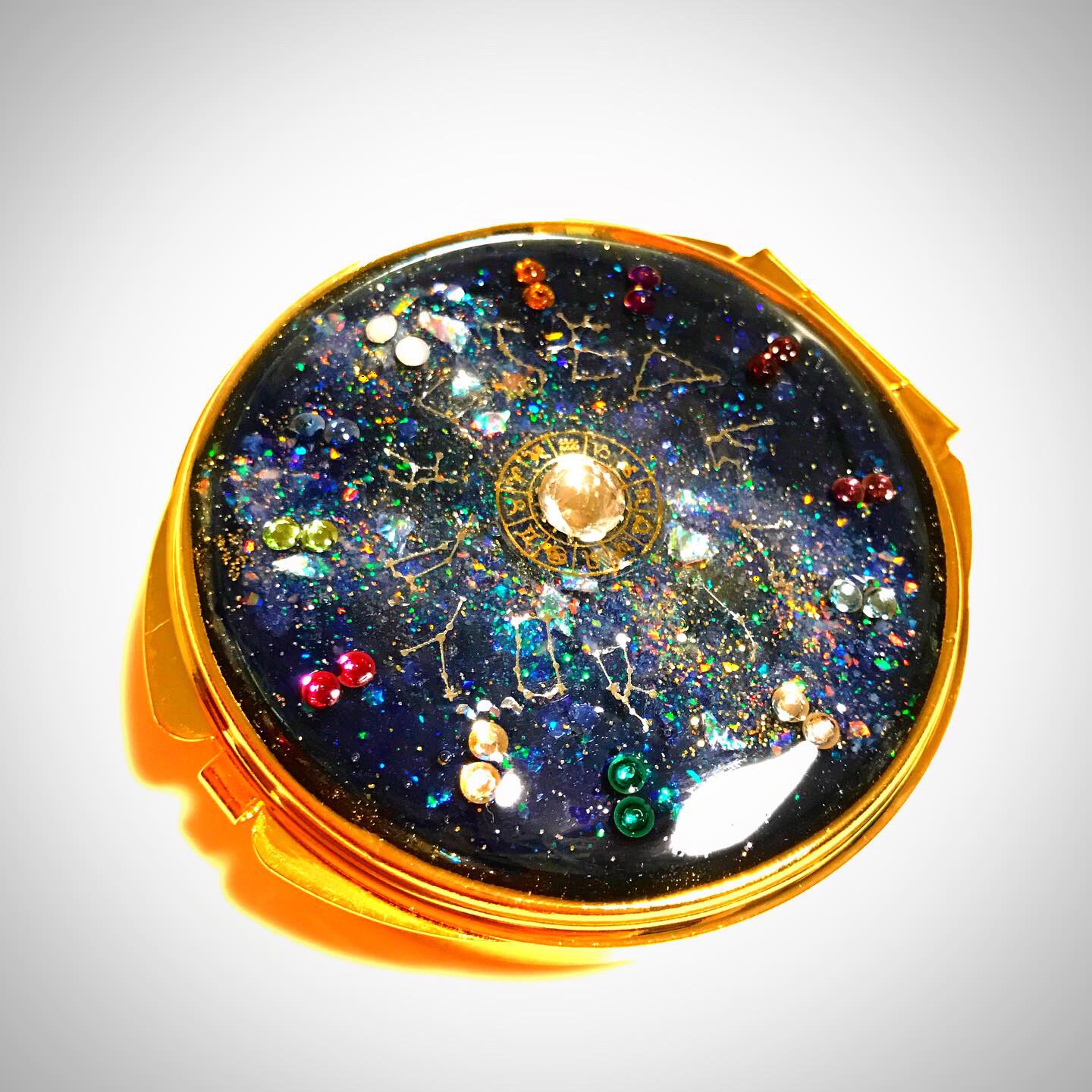 【受注生産】zodiacアクセサリーケース