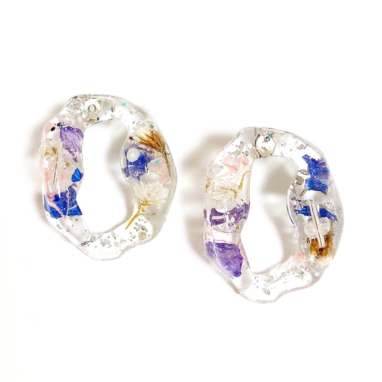 Natural Flower Bijou design